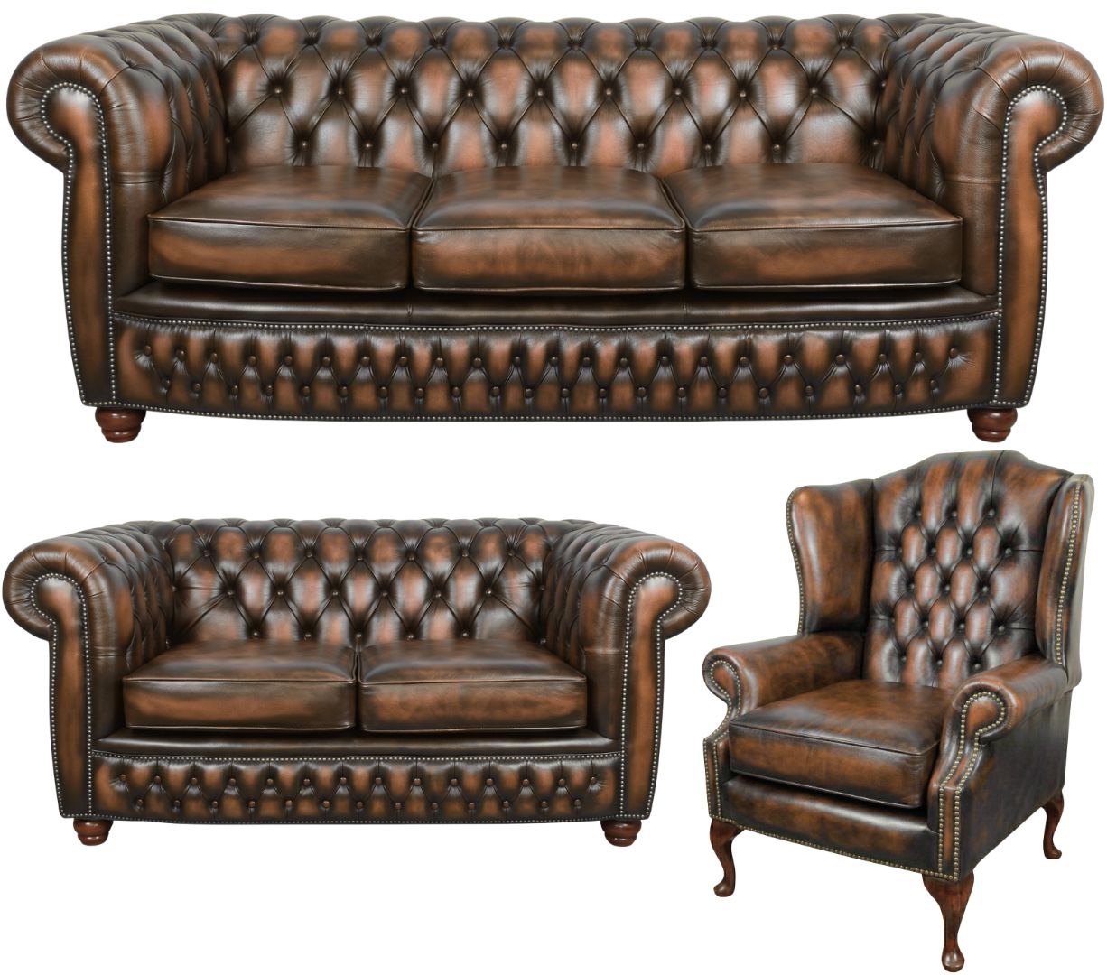 The Chamberlain Chesterfield